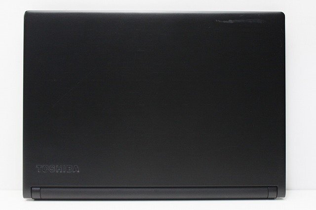 1 иен старт ноутбук Windows11 no. 7 поколение Core i5 Toshiba dynabook R73 память 8GB SSD256GB Windows10 камера легкий compact 