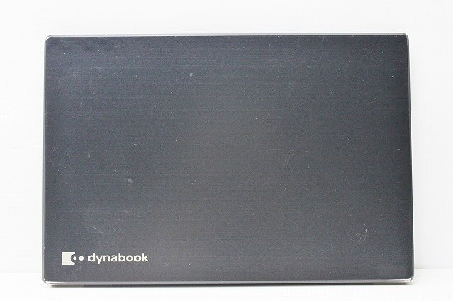 1円スタート ノートパソコン Windows11 東芝 dynabook G83 第8世代 Core i5 8250U SSD256GB メモリ8GB Windows10 カメラ 13.3インチ 薄型_画像6