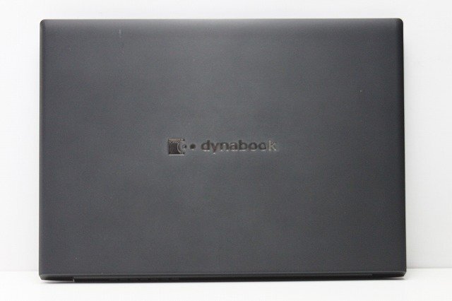 1 иен старт ноутбук Windows11 Toshiba Dynabook S73/DP no. 8 поколение Core i5 SSD512GB память 8GB 13.3 дюймовый камера Windows10