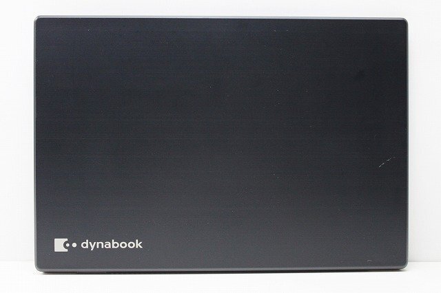 1円スタート ノートパソコン Windows11 東芝 dynabook G83 第8世代 Core i5 8250U SSD256GB メモリ8GB Windows10 カメラ 13.3インチ 薄型の画像7