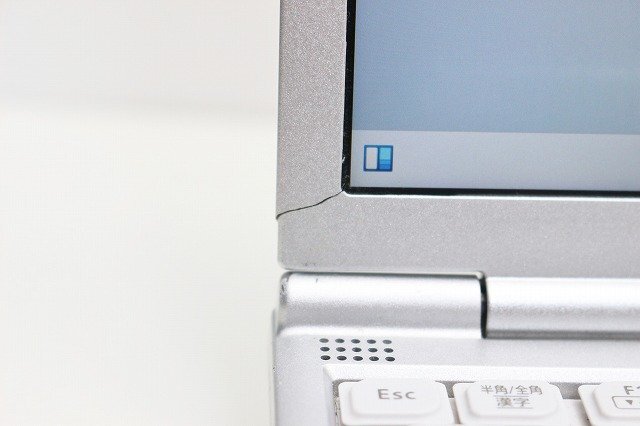 1円スタート ノートパソコン Windows11 Panasonic レッツノート CF-SV8 第8世代 Core i5 SSD256GB メモリ8GB Windows10 カメラの画像2