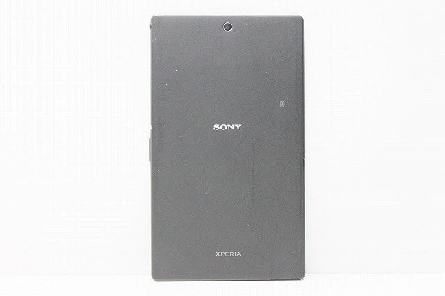 1円スタート SONY Xperia Tablet Z3 Wi-Fi SGP612 SIMフリー Android スマートフォン 赤ロム保証 32GB ブラック_画像7