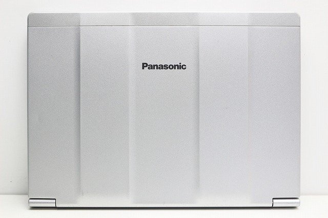 1円スタート ノートパソコン Windows11 Panasonic レッツノート CF-SV7 メモリ8GB 第8世代 Core i5 SSD256GB Windows10 12.1 カメラ_画像6