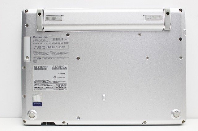 1円スタート ノートパソコン Windows11 Panasonic レッツノート CF-SZ6 第7世代 Core i5 SSD256GB メモリ8GB 12.1 Windows10 カメラ_画像9