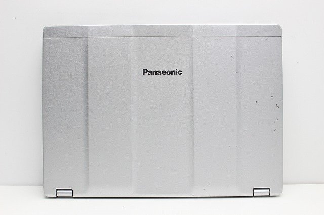 1円スタート ノートパソコン Windows11 Panasonic レッツノート CF-SZ6 第7世代 Core i5 SSD256GB メモリ8GB 12.1 Windows10 カメラ_画像6