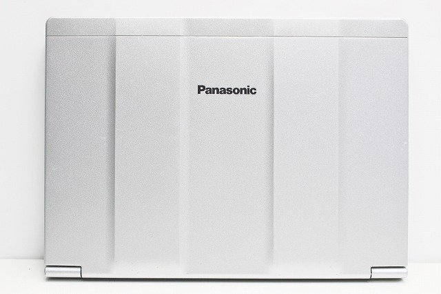 1円スタート ノートパソコン Windows11 Panasonic レッツノート CF-SV7 メモリ8GB 第8世代 Core i5 SSD256GB Windows10 12.1 カメラ_画像7