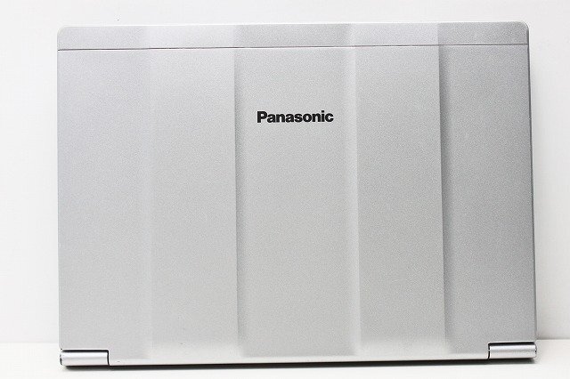 1円スタート ノートパソコン Windows11 Panasonic レッツノート CF-SV7 メモリ8GB 第8世代 Core i5 SSD256GB Windows10 12.1 カメラ_画像7