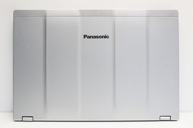 1円スタート ノートパソコン Windows11 Panasonic レッツノート CF-LV7 第8世代 Core i5 SSD256GB メモリ8GB Windows10 14インチ カメラ_画像6