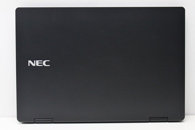 1円スタート ノートパソコン Windows11 NEC VersaPro VKT13H 軽量 約917g 第8世代 Core i5 SSD256GB メモリ8GB Windows10 12.5 カメラ_画像4