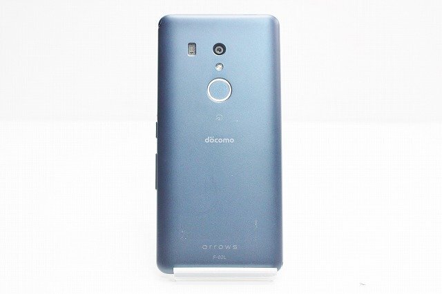 1円スタート docomo Fujitsu arrows Be3 F-02L SIMロック解除済み SIMフリー Android スマートフォン 残債なし 32GB グリーン_画像7