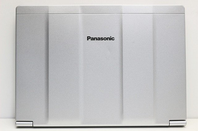1円スタート ノートパソコン Windows11 Panasonic レッツノート CF-SV7 メモリ8GB 第8世代 Core i5 SSD256GB Windows10 12.1 カメラ_画像5