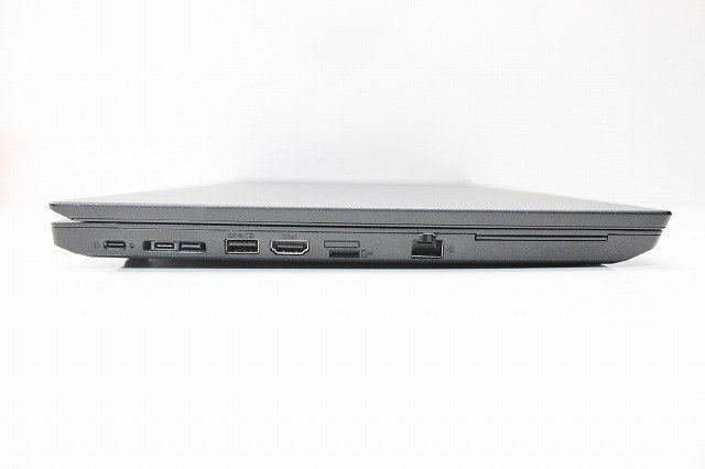 1円スタート ノートパソコン Windows11 Lenovo ThinkPad L590 15.6インチ 第8世代 Core i5 SSD256GB メモリ8GB カメラ 10キー 大画面_画像5