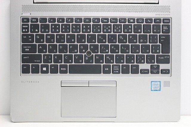 1円スタート ノートパソコン Windows11 ハイスペック 第8世代 Core i7 メモリ16GB SSD512GB HP Elitebook 830 G6 Windows10 カメラ 13.3_画像4