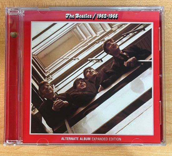 THE BEATLES / 1962-1966 ALTERNATE ALBUM ：EXPANDED EDITION [2CD]_画像1