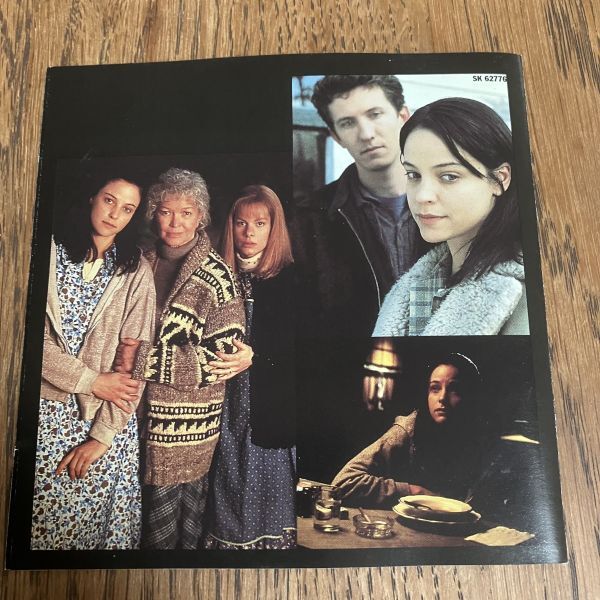 [ саундтрек CD] это лес ., ангел. автобус ....The Spitfire Grillje-mz* сигнал na-James Horner alison Eliot Alison Elliott