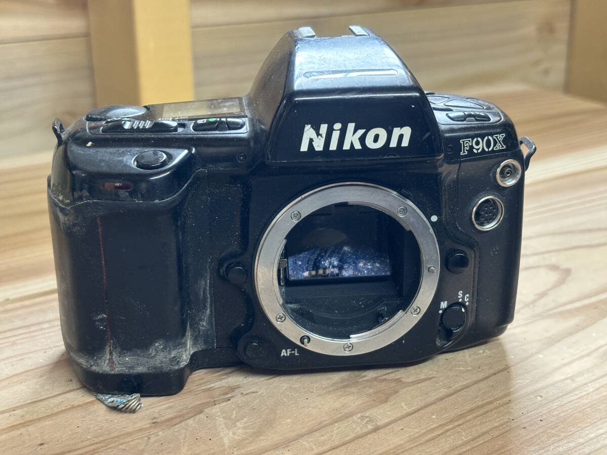 NIKON F90X_画像1