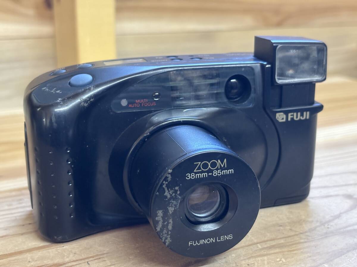 FUJI ZOOM CARDIA 900DATE【動きます！詳細は商品説明へ】_画像7