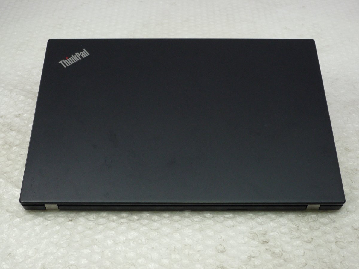 ●●Lenovo ThinkPad X395 / Ryzen3 Pro-3300U / 8GBメモリ / 512GB M.2 / 13.3型 / Windows 11 Home【 中古ノートパソコンITS JAPAN 】_画像6