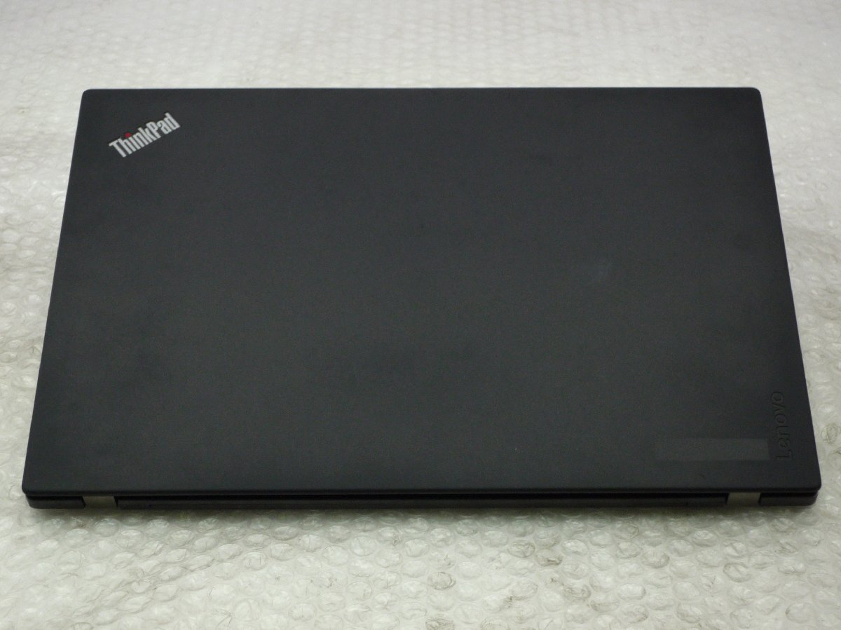 ●●【難あり】Lenovo ThinkPad X260 / i5-6200U / 4GBメモリ / 1TB HDD / 12.5型 / Windows 10 Pro【 中古ノートパソコンITS JAPAN 】_画像5