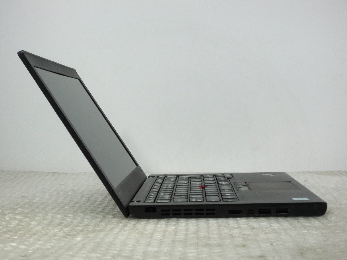 ●●Lenovo ThinkPad X260 / i5-6200U / 4GBメモリ / 1TB HDD / 12.5型 / Windows 10 Pro【 中古ノートパソコンITS JAPAN 】_画像6