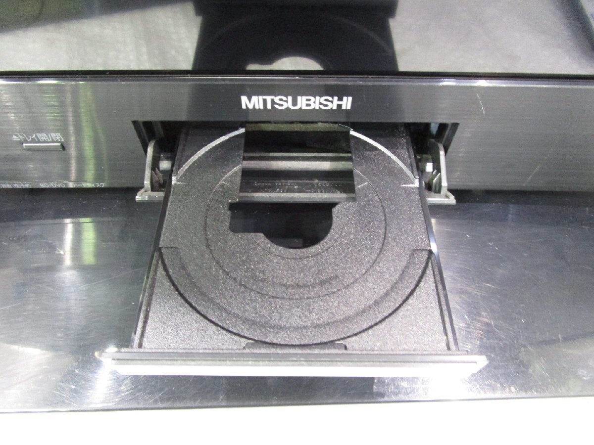 *MITSUBISHI Mitsubishi REAL 39V модели жидкокристаллический ТВ-монитор Blue-ray магнитофон встроенный HDD/500GB LCD-A39BHR6 2014 год производства с дистанционным пультом прямой самовывоз OK w5710