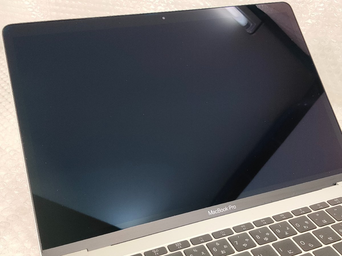 ●●【ジャンク】Apple MacBook Pro A1708 / CPU不明 / メモリオンボード / HDDなし / 通電OK・すぐに落ちる【 ノートパソコンITS JAPAN 】_画像8