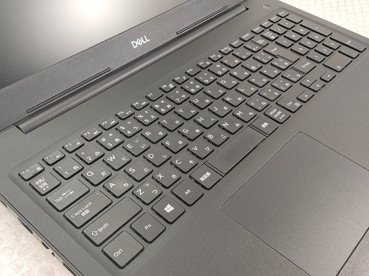 ●●【ジャンク】DELL Latitude 3590 / i5-8250U / 8GBメモリ / HDDなし / BIOSパスあり【 中古ノートパソコンITS JAPAN 】_画像4