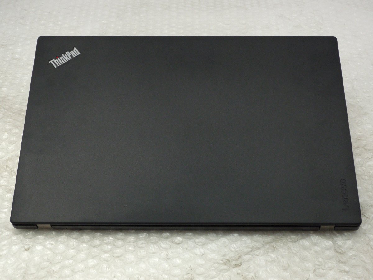 ●●Lenovo ThinkPad X260 / i5-6200U / 4GBメモリ / 1TB HDD / 12.5型 / Windows 10 Pro【 中古ノートパソコンITS JAPAN 】_画像7