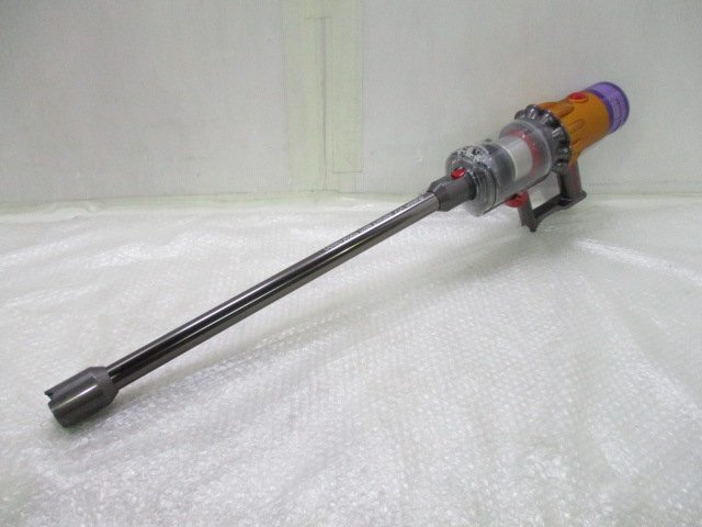 ◎展示品 ダイソン dyson V12 detect slim Total clean SV20 コードレスクリーナー サイクロン掃除機 動作品 欠品あり w4303_画像1