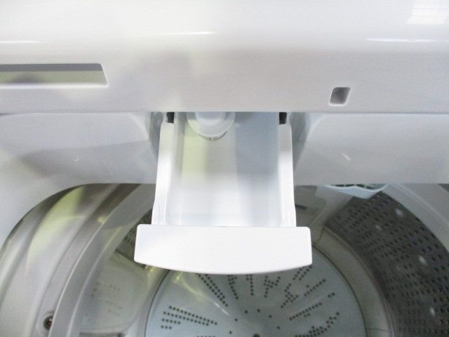 ☆日立 HITACHI ビートウォッシュ 7kg 全自動洗濯機 簡易乾燥 BW-V70F 2020年製 直接引取OK w5105_画像5