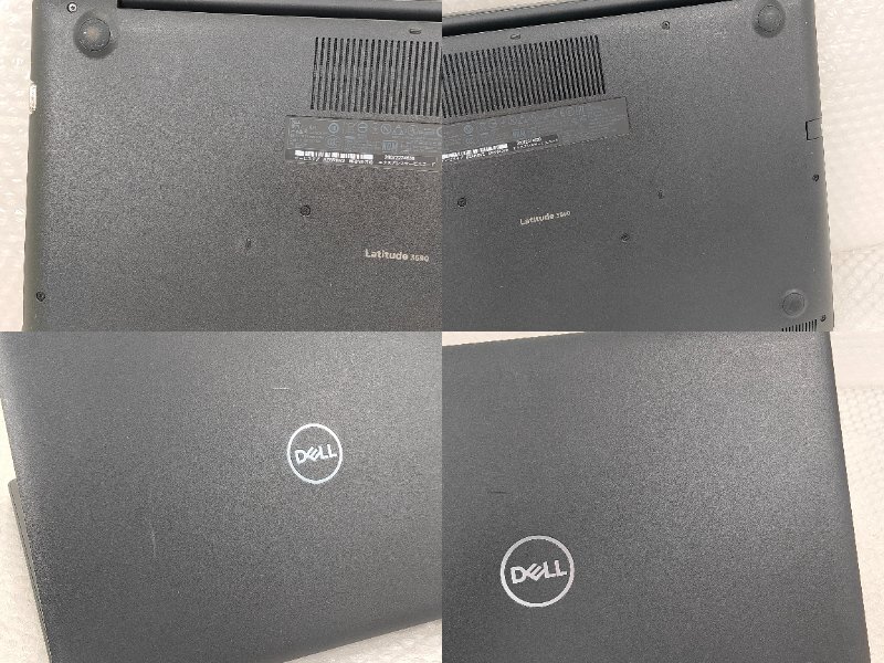 **[ Junk ]DELL Latitude 3590 / i5-8250U / 8GB memory / HDD none / BIOS Pas equipped [ used laptop ITS JAPAN ]