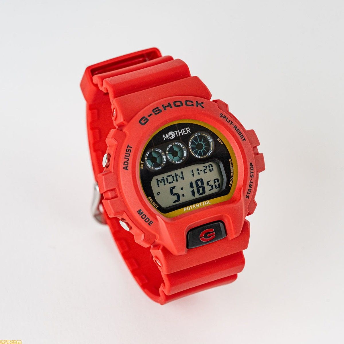 CASIO  MOTHER 2 × G-SHOCK カシオ Gショック