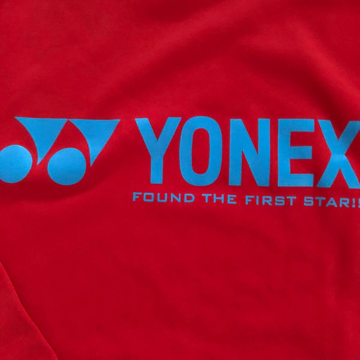 YONEX ユニS 男女兼用　長袖シャツトレーナー バドミントン テニス ウェア　ヒートカプセル