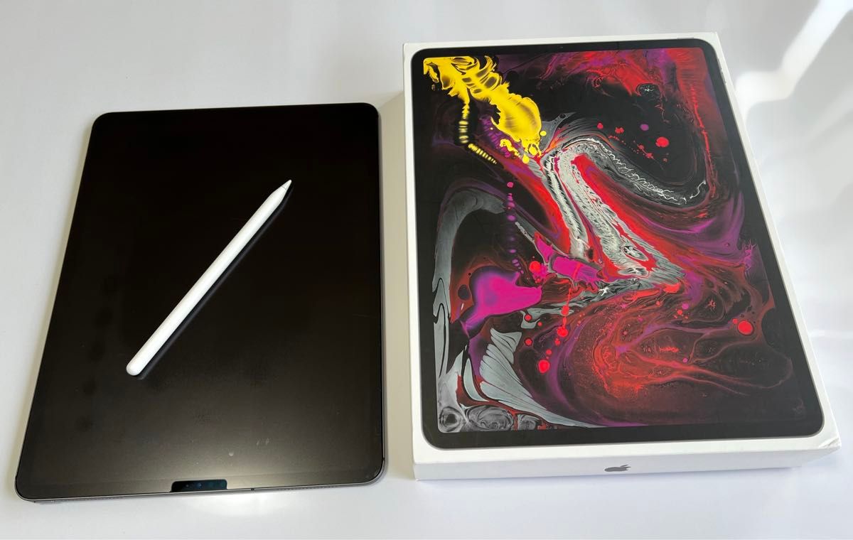 Apple iPad Pro 2022 12 9インチ 第6世代 WiFi-Cellular Pencil Apple iPad Pro 2022 12 9インチ 第6世代 WiFi-Cellular Pencil