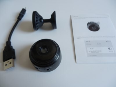  wireless small size wifi network Mini camera 