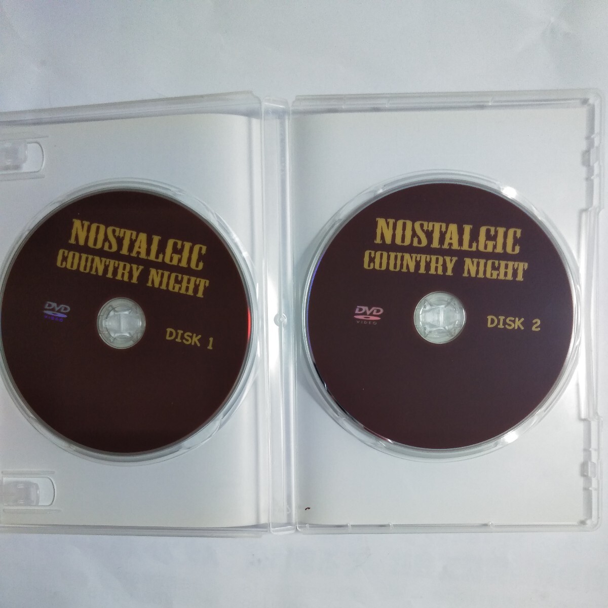 DVD NOSTALGIC COUNTRY NIGHT Tokyo American Club 1983_画像3