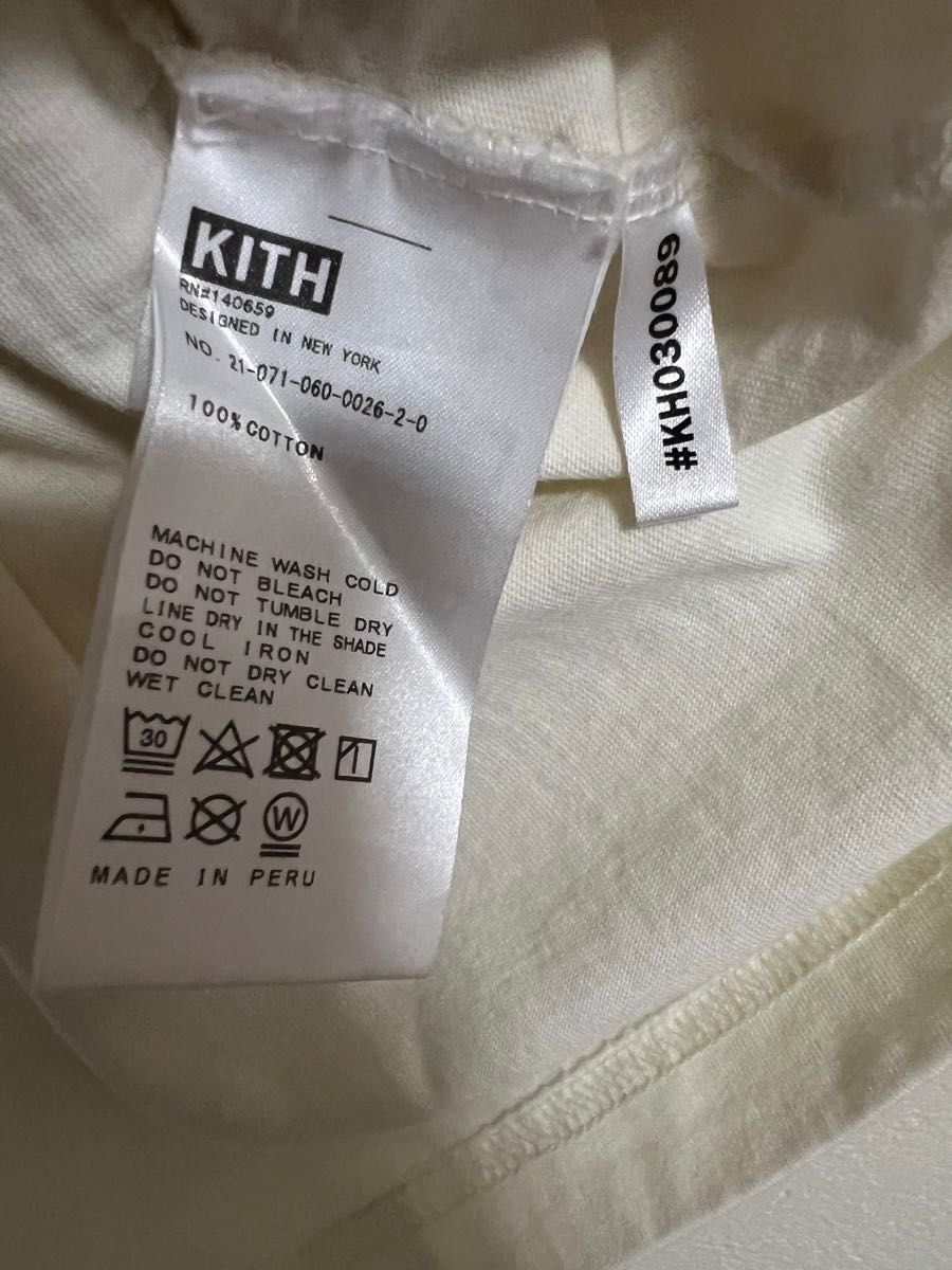 ★正規品★kith★半袖★Tシャツ★キース