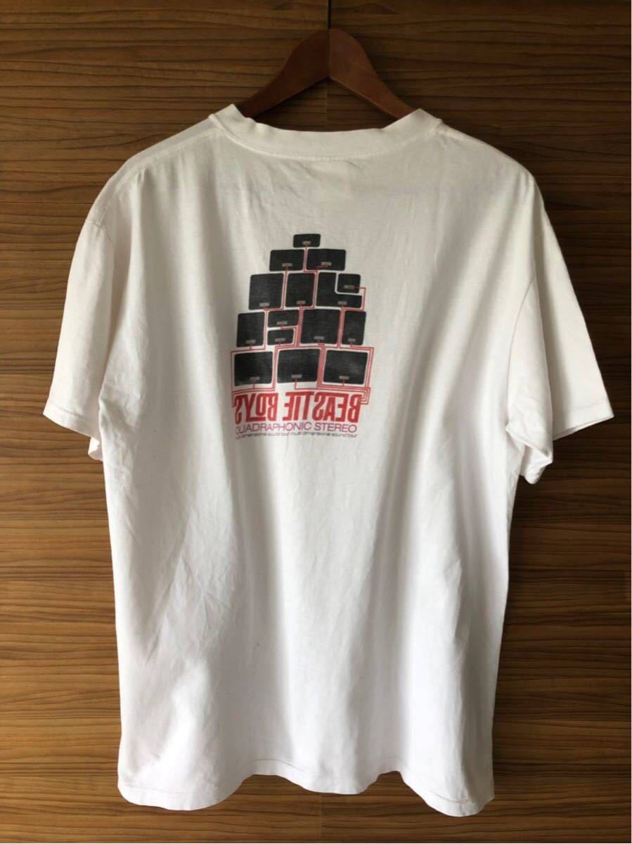 ビースティーボーイズ beastie boys 古着 90s Tシャツ - blog.knak.jp