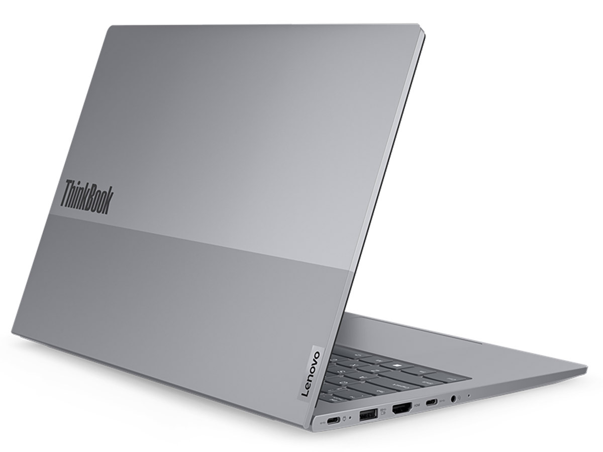 【領収書可】新品 爆速(32GBメモリ) Lenovo ThinkBook 14 Gen 6 AMD Ryzen5 7430U/32GB メモリ/512GB SSD/14型WUXGA IPS液晶/指紋/Wi-Fi6Eの画像2