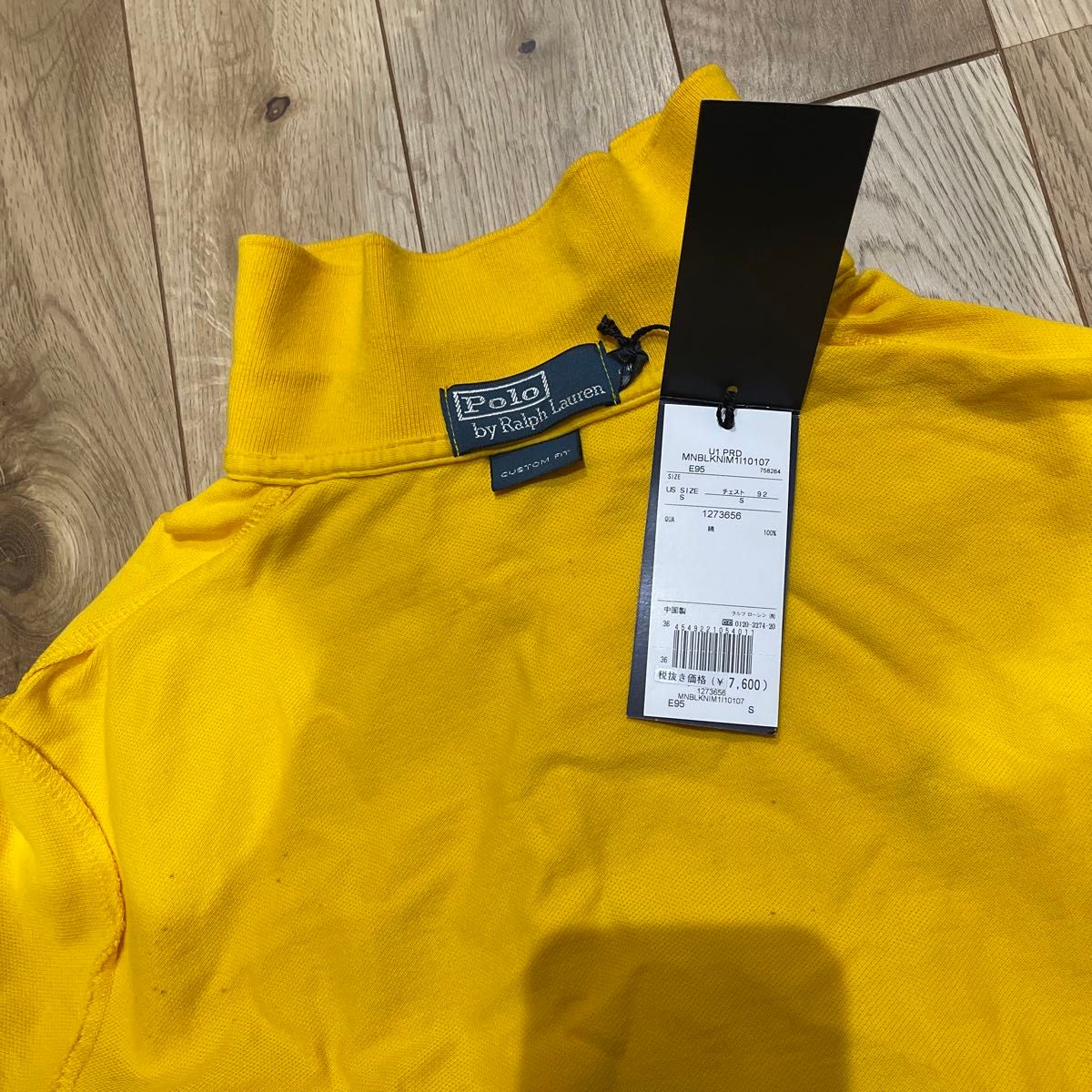 ラルフローレン　ポロシャツ　新品未使用　レディースゴルフウェア　ゴルフウェア　Sサイズ