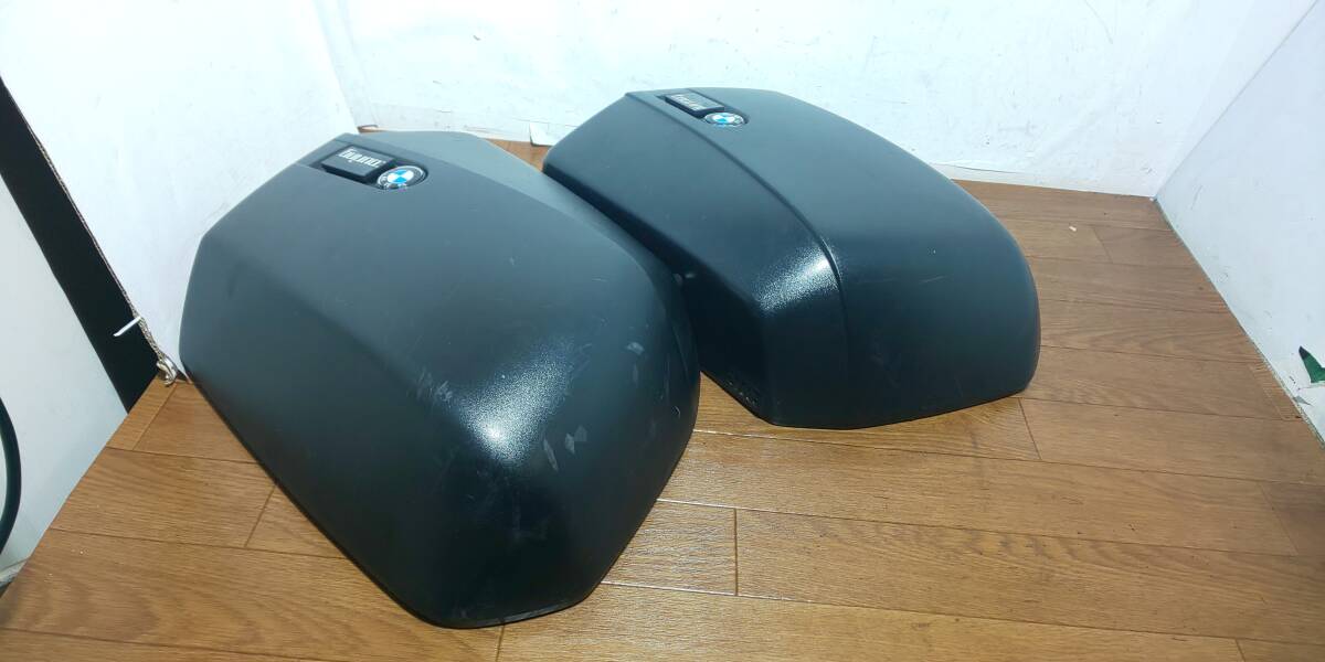 BMW side case cover side box Paniacase saddle-bag 4654-2317614 4654-2317618
