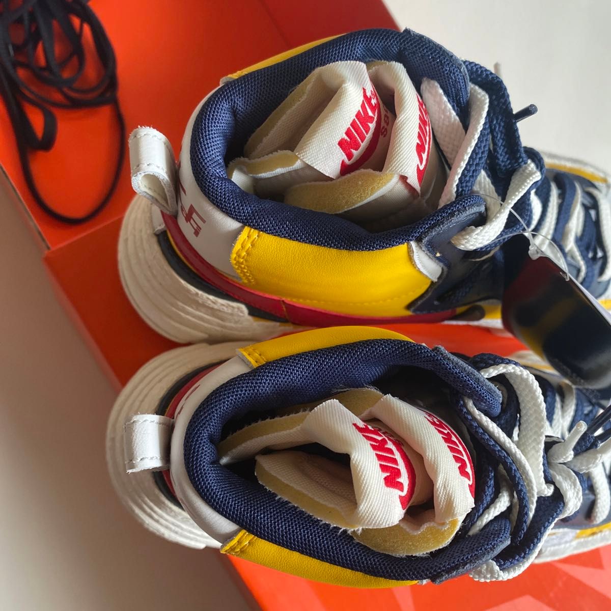 Nike Blazer Midsacai Snow Beach 