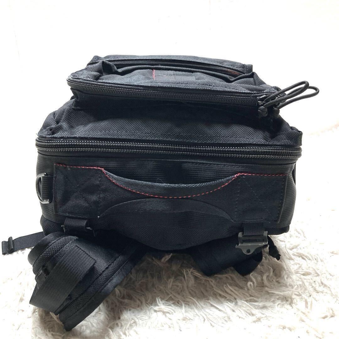 beautiful goods Briefing BRIEFING rucksack shoulder bag briefcase 3way Beams BEAMS special order black high capacity A4 possible casual 