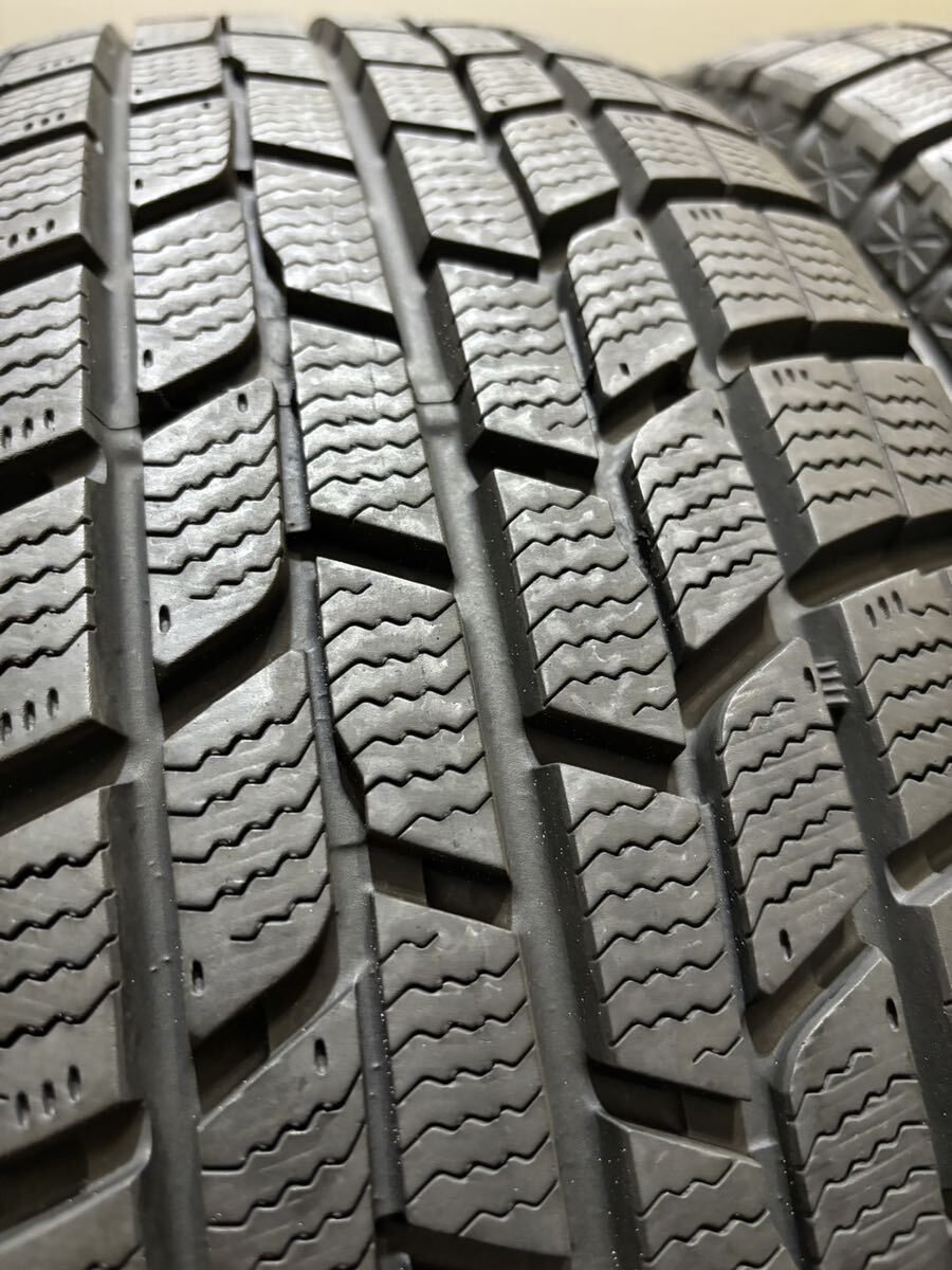 ★215/65R16 GOODYEAR/ICE NAVI6 20年製 スタッドレス 4本 アルファード ヴェルファイア (南4-F681)_画像8