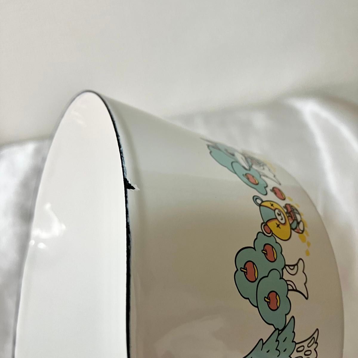 どうぶつの森 片手ホーロー鍋|Yahoo!フリマ(旧PayPayフリマ) どうぶつの森 片手ホーロー鍋|Yahoo!フリマ(旧PayPayフリマ)