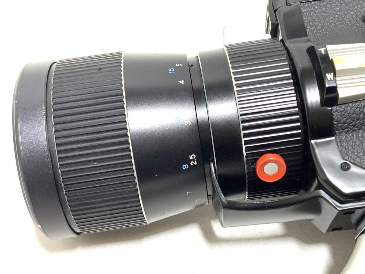 ELMO SUPER 110 8mmカメラ ハンディカメラ 動作未確認 004JJHJC68の画像4