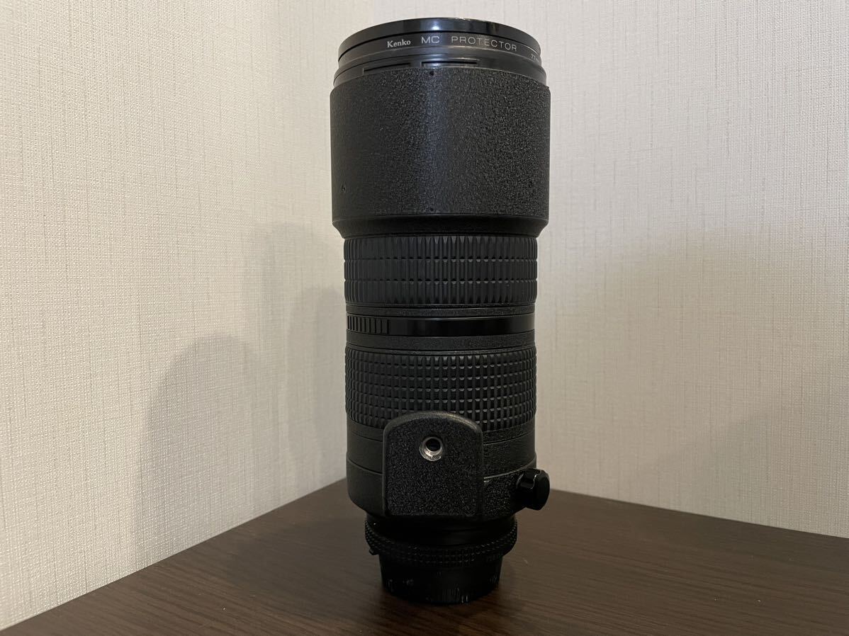 ニコン Nikon ED AF NIKKOR 80-200mm F2.8 D _画像5