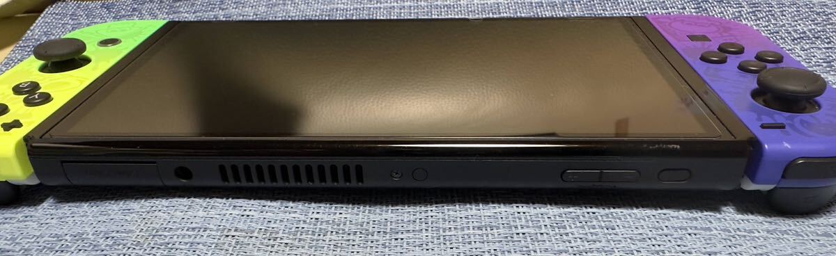 13940円 Nintendo Switch 有機ELモデル スプラトゥーン3 13940円 Nintendo Switch 有機ELモデル スプラトゥーン3