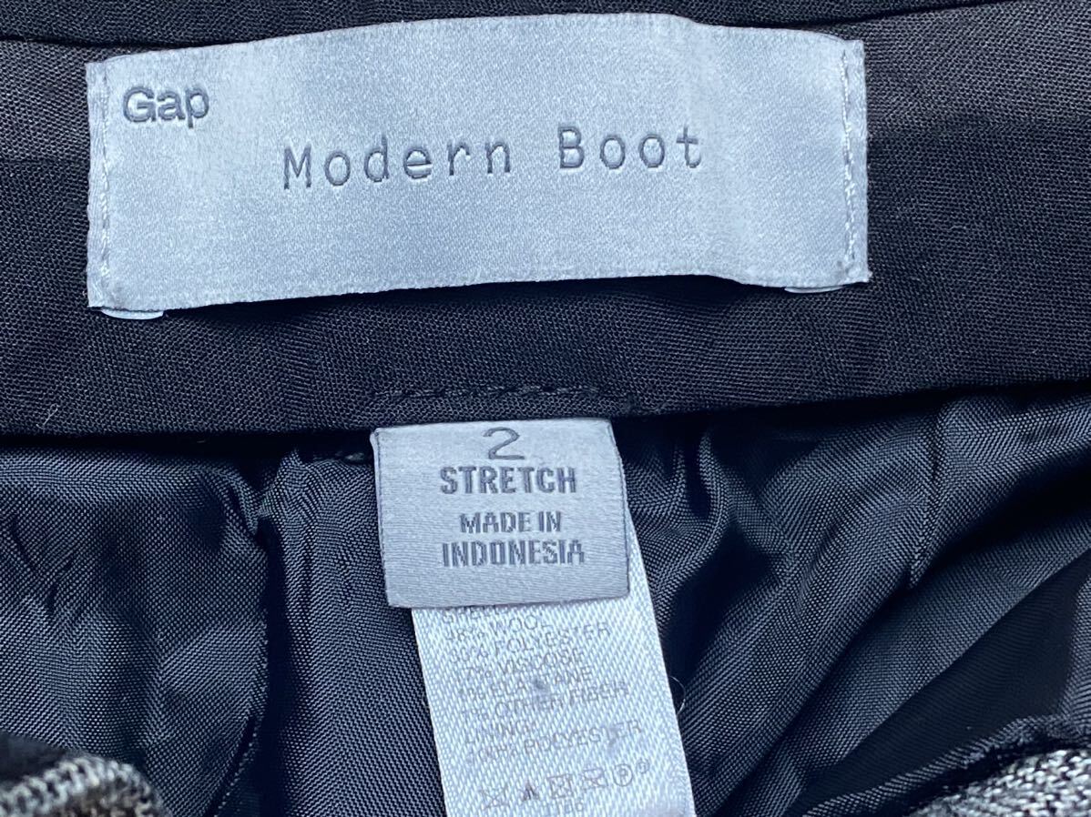 GAP Gap Modern Boot современный ботинки брюки 2 стрейч б/у включая доставку цена 