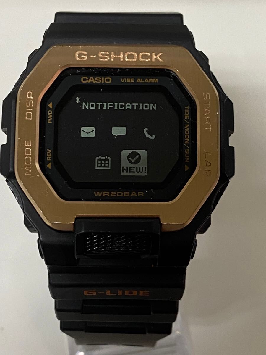 セール中 箱・説明書付・新同品 G-SHOCK・Bluetooth・クオーツ セール中 箱・説明書付・新同品 G-SHOCK・Bluetooth・クオーツ